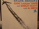 Eddie Lockjaw Davis & Shirley Scott/ w/Al Smith/Blues Shout/Prestige/PR1069/M-