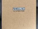 SHELLAC At Action Park LP ORIGINAL Touch And Go Records FIRST Press STEVE ALBINI