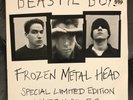 BEASTIE BOYS Frozen Metal Head 12