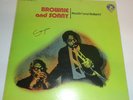BROWNIE MCGHEE & SONNY TERRY: hootin' and hollerin' OLYMPIC 12