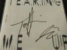 SIGNED Bob Moses - Tearing Me Up 45 7