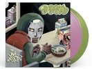 MF Doom MM..Food MM Food - Exclusive Ltd Edition Green & Pink Color 2x Vinyl LP