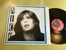 Nico Velvet Underground LP the Blue Angel Original 1985 denmark import album rar
