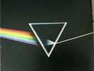 pink floyd Dark side Of The Moon , First Press Solid Blue Triangle