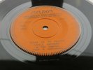 LITTLE ANTHONY   1958 1 SIDED LONDON DEMO RECORD   TEARS ON MY PILLOW