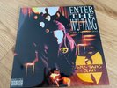 Vinyl LP WU-TANG CLAN - enter the wu-tang clan [Music on Vinyl 2009 - neu]