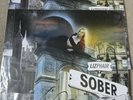LIZ PHAIR - SOBERISH BLACK LP VINYL RECORD GATEFOLD & SIGNED ART PRINT SEALED
