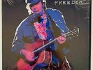 ORIGINAL 1989 NEIL YOUNG Album FREEDOM Record 1ST PRESS Vinyl w\ Shrink Lp MINT