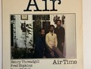 AIR (4) Air Time Henry Threadgill--Nessa Records N-12-Near Mint (NM) Vinyl