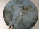LED ZEPPELIN THANK YOU X-Ray USSR Record Roentgen Bones Ribs Music Vinyl