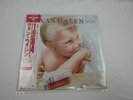 Van Halen 1984 Warner Bros. Records P-11369 with OBI Japan VINYL LP B