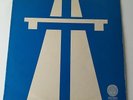 Kraftwerk - Autobahn - Vinyl LP UK 1st Press VG+/EX+ Embossed