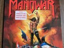 Manowar Kings Of Metal 1988 FIRST PRESSING PROMO Vinyl LP  Metal NEVER PLAYED