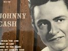 Johnny Cash . London EP RE-S 1120