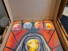 Avengers : Infinity War + Endgame Box Set [Infinity Stone Vinyl] LP Record Album