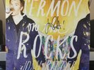 JOSH RITTER Sermon On The Rocks VG++ PINK SPLATTER VINYL SIGNED
