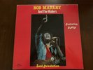 BOB MARLEY & THE WAILERS SOUL REVOLUTION VINYL LP KAYA SPLASH RARE