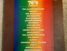 Superstars of the 70's 4-Album LP Record Boxed Set Vinyl - Like New