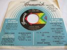 BARBARA ACKLIN - AM I THE SAME GIRL / BE BY MY SIDE - BRUNSWICK