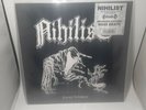 NIHILIST Carnal Leftovers WHITE LP NEW/SEALED (Entombed) R.I.P. LG Petrov