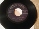 northern soul gloria taylor you got to pay the price rare KING SOUL label