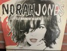Norah Jones - LITTLE BROKEN HEARTS 2X LP VINYL RECORD Sealed NEW