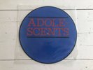 Adolescents picture disc 12” rare nofx Fat Wreck Frontier 7”