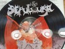 Sepultura Bestial Devastation Lim Picture Lp