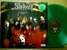SLIPKNOT Limited Edition Slime Green Vinyl LP (1999) MINT- In Shrink  Roadrunner