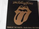    THE ROLLING STONES - Trawlin`The Vaults    rare Box   