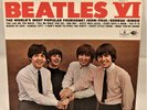 BEATLES VI 1965  U.K Export LP Parlophone CPCS 104 NICE
