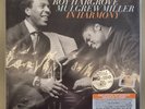 ROY HARGROVE & MULGREW MILLER: IN HARMONY - RSD 7/2021 DLX LTD NUM 2LP - SEALED