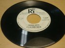 FREDDIE NORTH 45 RPM PROMO 