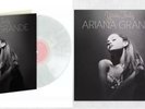 Ariana Grande - Yours Truly - Clear White Swirl & Black Vinyl READY TO Ship