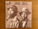 LOVE JOYS - LOVERS ROCK REGGAE STYLE / WACKIES LP