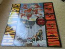 Guns N Roses Appetite For Destruction LP UK 1st Press ROBOT COVER [Ex+/Ex-]