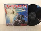 Iron Maiden - 2 Minutes To Midnight - Harvest 1984 UK 12