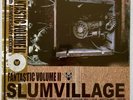 SLUM VILLAGE Fantastic Volume II 20th Anniversary 2LP Color Vinyl RSD 2021 NEW