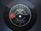 Polish 78rpm MIECZYSLAW FOGG Tancz Maszka  /Smiej sie, Griszka  SYRENA-ELECTRO