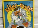 Rick Dees The Original Disco Duck R&B Soul Funk 70s LP DJ Dance With Frame