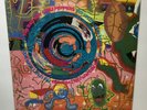Red Hot Chili Peppers - The Uplift Mofo Party Plan LP - 1987 - EMI Rec 1st Press