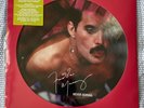 Freddie Mercury Never Boring Limited Edition Picture Vinyl 2020 Stück Weltweit