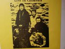 LIVE IN CALIFORNIA lp The Band STILL SEALED  and  VERY RARE VERSION