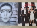 Debbie Harry/Blondie PAIR Vinyl Albums 33RPM Parallel Lines 1978 & Koo Koo 1981