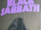 BLACK SABBATH - MASTER OF REALITY - LTD. / NUMBERED PURPLE VINYL + POSTER RSD 21