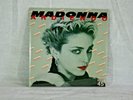 MADONNA ARDIENDO/BURNING UP 7’’ 45T PICTURE-DISC LIMITED & NUMBERED EDITION