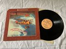 Joe Walsh Quadraphonic LP The Smoker You Drink The Player You Get CQD-40016 VG
