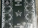 THE SISTERS OF MERCY BBC Sessions 1982-1984 LP LE Smoke Vinyl 180gm RSD 2021