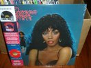 Donna Summer - Bad Girls 2021 RSD LP Brand New Red and Blue Vinyl OBI Strip