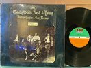 Crosby Stills Nash & Young - DEJA VU -   1970 Vinyl Lp Ex+